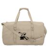 KOI®  MATTE QUILTED BARREL DUFFEL 27 L Thumbnail