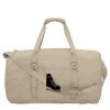KOI® MATTE QUILTED BARREL DUFFEL 27L Thumbnail