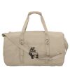 KOI® MATTE QUILTED BARREL DUFFEL 27L Thumbnail