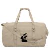 KOI® MATTE QUILTED BARREL DUFFEL 27L Thumbnail