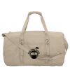 KOI® MATTE QUILTED BARREL DUFFEL 27L Thumbnail