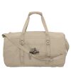 KOI® MATTE QUILTED BARREL DUFFEL 27L Thumbnail