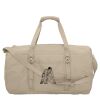 KOI®  MATTE QUILTED BARREL DUFFEL 27 L Thumbnail