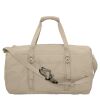KOI®  MATTE QUILTED BARREL DUFFEL 27 L Thumbnail