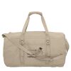 KOI® MATTE QUILTED BARREL DUFFEL 27L Thumbnail