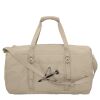 KOI® MATTE QUILTED BARREL DUFFEL 27L Thumbnail