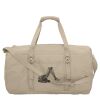 KOI® MATTE QUILTED BARREL DUFFEL 27L Thumbnail