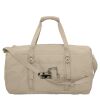KOI® MATTE QUILTED BARREL DUFFEL 27L Thumbnail