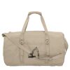 KOI® MATTE QUILTED BARREL DUFFEL 27L Thumbnail