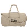 KOI® MATTE QUILTED BARREL DUFFEL 27L Thumbnail