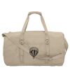 KOI® MATTE QUILTED BARREL DUFFEL 27L Thumbnail