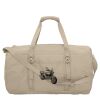 KOI® MATTE QUILTED BARREL DUFFEL 27L Thumbnail