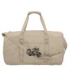 KOI® MATTE QUILTED BARREL DUFFEL 27L Thumbnail
