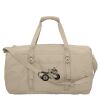 KOI® MATTE QUILTED BARREL DUFFEL 27L Thumbnail