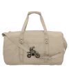 KOI® MATTE QUILTED BARREL DUFFEL 27L Thumbnail