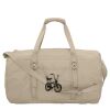 KOI® MATTE QUILTED BARREL DUFFEL 27L Thumbnail