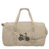 KOI® MATTE QUILTED BARREL DUFFEL 27L Thumbnail
