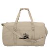 KOI® MATTE QUILTED BARREL DUFFEL 27L Thumbnail