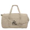 KOI® MATTE QUILTED BARREL DUFFEL 27L Thumbnail