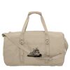 KOI® MATTE QUILTED BARREL DUFFEL 27L Thumbnail