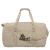 KOI® MATTE QUILTED BARREL DUFFEL 27L Thumbnail