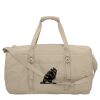 KOI® MATTE QUILTED BARREL DUFFEL 27L Thumbnail