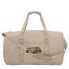 KOI® MATTE QUILTED BARREL DUFFEL 27L Thumbnail