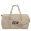 KOI® MATTE QUILTED BARREL DUFFEL 27L Thumbnail