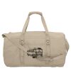 KOI® MATTE QUILTED BARREL DUFFEL 27L Thumbnail