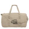 KOI® MATTE QUILTED BARREL DUFFEL 27L Thumbnail