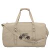 KOI®  MATTE QUILTED BARREL DUFFEL 27 L Thumbnail