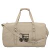 KOI®  MATTE QUILTED BARREL DUFFEL 27 L Thumbnail