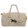KOI®  MATTE QUILTED BARREL DUFFEL 27 L Thumbnail