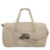 KOI® MATTE QUILTED BARREL DUFFEL 27L Thumbnail