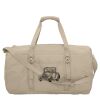 KOI® MATTE QUILTED BARREL DUFFEL 27L Thumbnail