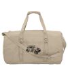 KOI® MATTE QUILTED BARREL DUFFEL 27L Thumbnail
