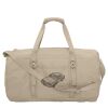 KOI® MATTE QUILTED BARREL DUFFEL 27L Thumbnail