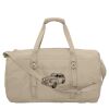 KOI®  MATTE QUILTED BARREL DUFFEL 27 L Thumbnail