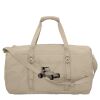 KOI®  MATTE QUILTED BARREL DUFFEL 27 L Thumbnail