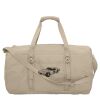 KOI® MATTE QUILTED BARREL DUFFEL 27L Thumbnail