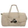 KOI® MATTE QUILTED BARREL DUFFEL 27L Thumbnail