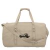 KOI® MATTE QUILTED BARREL DUFFEL 27L Thumbnail