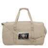 KOI® MATTE QUILTED BARREL DUFFEL 27L Thumbnail