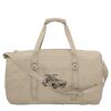 KOI® MATTE QUILTED BARREL DUFFEL 27L Thumbnail