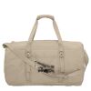 KOI® MATTE QUILTED BARREL DUFFEL 27L Thumbnail