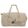 KOI® MATTE QUILTED BARREL DUFFEL 27L Thumbnail