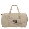 KOI® MATTE QUILTED BARREL DUFFEL 27L Thumbnail