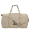 KOI®  MATTE QUILTED BARREL DUFFEL 27 L Thumbnail