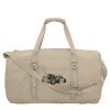 KOI®  MATTE QUILTED BARREL DUFFEL 27 L Thumbnail