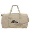 KOI® MATTE QUILTED BARREL DUFFEL 27L Thumbnail